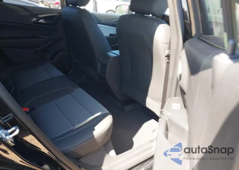 2025 Chevrolet Trax Fwd Lt z USA, uszkodzony, nr VIN KL77LHEP7SC230479